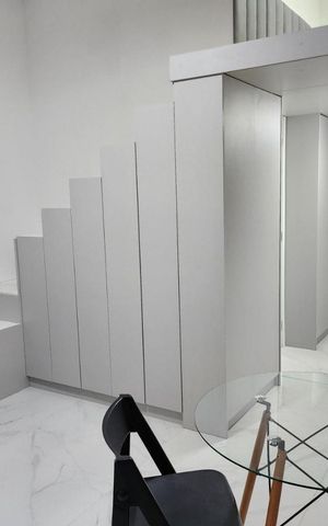 Apartamento à venda com 33m², 1 quarto e sem vaga Apartamento à venda com 33m², 1 quarto e sem vagaFoto 02