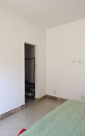 Casa de condomínio à venda com 130m², 2 quartos e 3 vagasSuíte 2