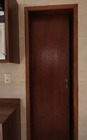 Casa de condomínio à venda com 130m², 2 quartos e 3 vagasCozinha - Despensa