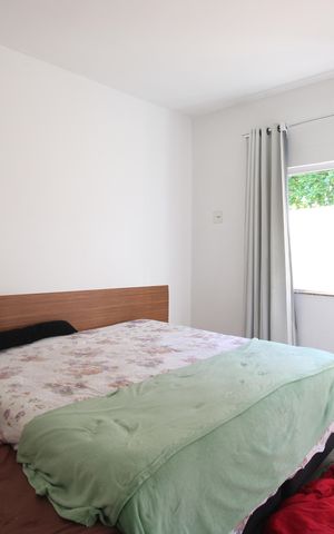 Casa de condomínio à venda com 130m², 2 quartos e 3 vagasSuíte 2