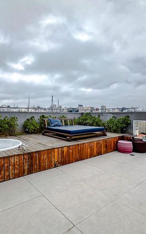 Studio para alugar com 32m², 1 quarto e sem vagaÁrea comum