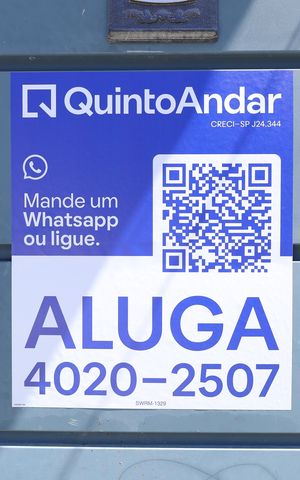 Casa para alugar com 27m², 1 quarto e sem vagaPlaca 