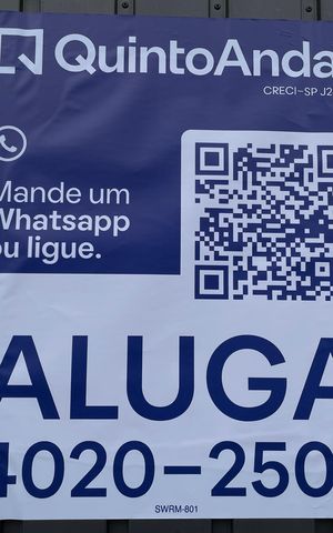 Casa para alugar com 40m², 1 quarto e sem vaga Casa para alugar com 40m², 1 quarto e sem vagaPlaca