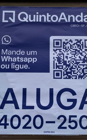 Apartamento à venda com 45m², 2 quartos e 1 vaga Apartamento à venda com 45m², 2 quartos e 1 vagaPlaca SWRM 804