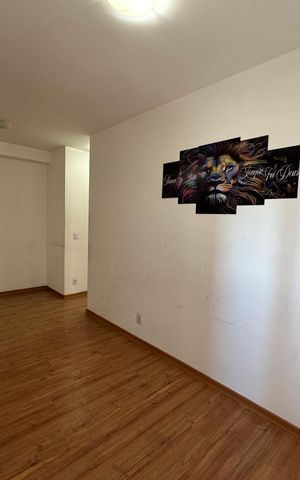 Apartamento à venda com 39m², 1 quarto e 1 vaga Apartamento à venda com 39m², 1 quarto e 1 vagaSala