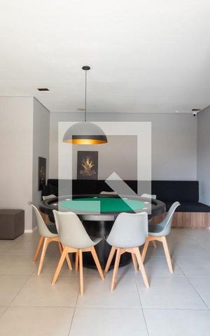 Apartamento à venda com 39m², 1 quarto e 1 vaga Apartamento à venda com 39m², 1 quarto e 1 vagaÁrea comum
