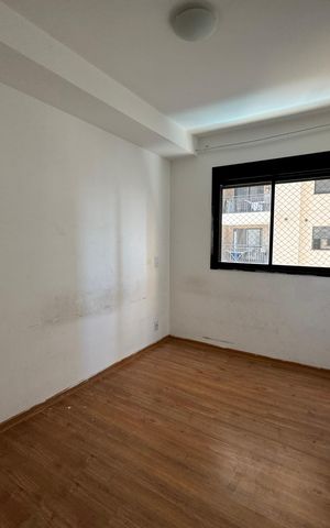 Apartamento à venda com 39m², 1 quarto e 1 vaga Apartamento à venda com 39m², 1 quarto e 1 vagaQuarto