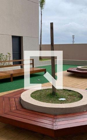 Apartamento à venda com 39m², 1 quarto e 1 vaga Apartamento à venda com 39m², 1 quarto e 1 vagaÁrea comum