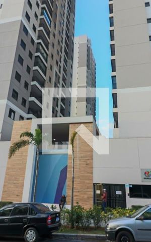 Apartamento à venda com 39m², 1 quarto e 1 vaga Apartamento à venda com 39m², 1 quarto e 1 vagaFachada