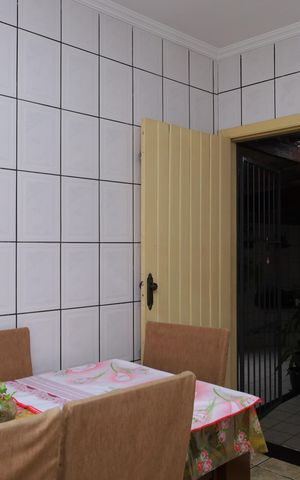 Casa à venda com 203m², 3 quartos e 1 vagaCozinha