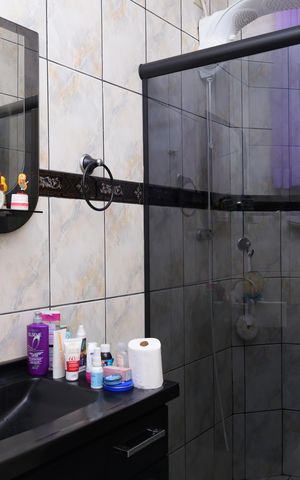 Casa à venda com 203m², 3 quartos e 1 vagaBanheiro 1 - Suíte