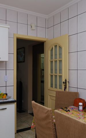 Casa à venda com 203m², 3 quartos e 1 vagaCozinha