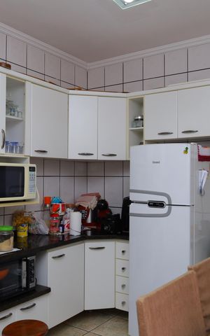 Casa à venda com 203m², 3 quartos e 1 vagaCozinha