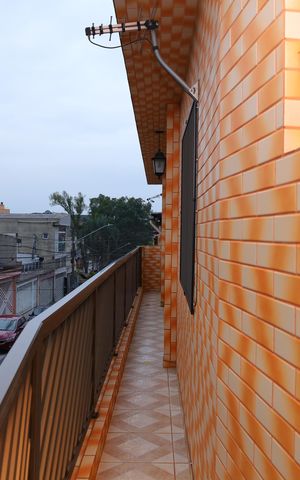 Casa à venda com 203m², 3 quartos e 1 vagaVaranda