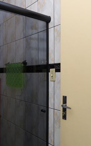Casa à venda com 203m², 3 quartos e 1 vagaBanheiro 1 - Suíte