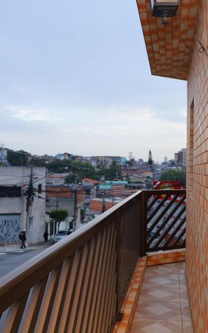 Casa à venda com 203m², 3 quartos e 1 vagaVaranda