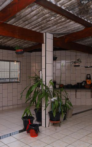 Casa à venda com 203m², 3 quartos e 1 vagaÁrea da Churrasqueira