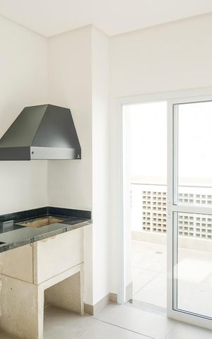 Apartamento à venda com 67m², 2 quartos e 2 vagasVaranda gourmet