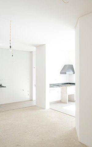 Apartamento à venda com 67m², 2 quartos e 2 vagasSala