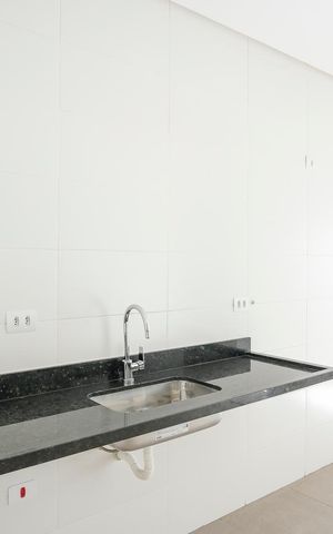 Apartamento à venda com 67m², 2 quartos e 2 vagasCozinha