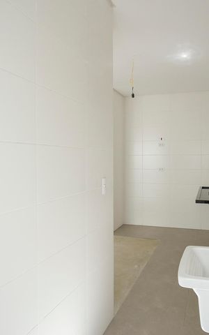 Apartamento à venda com 67m², 2 quartos e 2 vagasÁrea de serviço