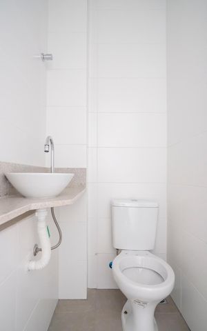 Apartamento à venda com 67m², 2 quartos e 2 vagasLavabo