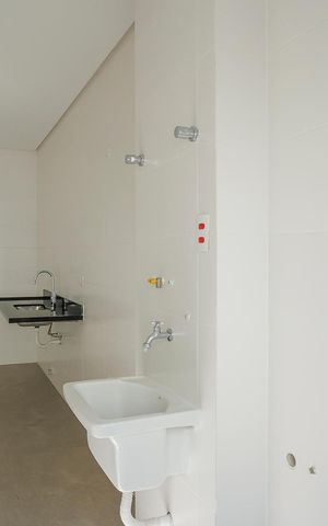 Apartamento à venda com 67m², 2 quartos e 2 vagasÁrea de serviço