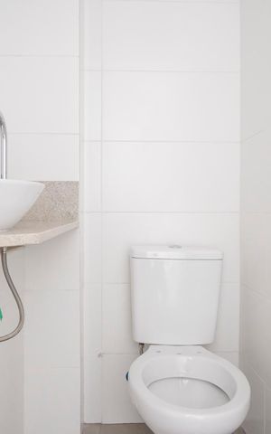 Apartamento à venda com 67m², 2 quartos e 2 vagasLavabo