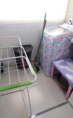 Apartamento para alugar com 45m², 2 quartos e 1 vagaÁrea de Serviço