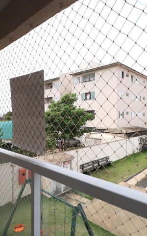 Apartamento para alugar com 45m², 2 quartos e 1 vagaSacada