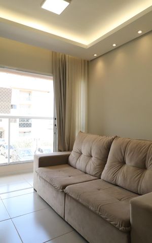 Apartamento para alugar com 45m², 2 quartos e 1 vagaSala