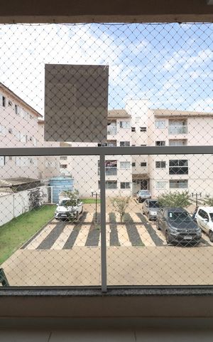 Apartamento para alugar com 45m², 2 quartos e 1 vagaSacada