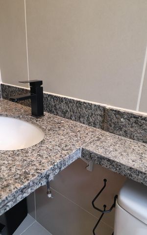 Apartamento para alugar com 45m², 2 quartos e 1 vagaBanheiro Social