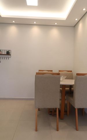 Apartamento para alugar com 45m², 2 quartos e 1 vagaSala