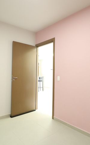 Apartamento para alugar com 45m², 2 quartos e 1 vagaQuarto 1