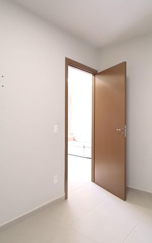 Apartamento para alugar com 45m², 2 quartos e 1 vagaQuarto 2