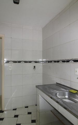 Apartamento à venda com 52m², 2 quartos e 1 vagaCozinha/Área de serviço