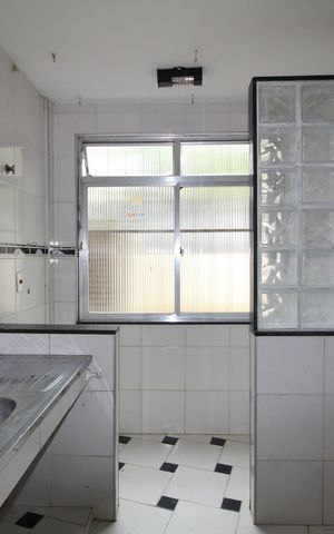 Apartamento à venda com 52m², 2 quartos e 1 vagaCozinha/Área de serviço