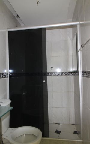 Apartamento à venda com 52m², 2 quartos e 1 vagaBanheiro