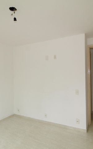 Apartamento à venda com 52m², 2 quartos e 1 vagaQuarto 2