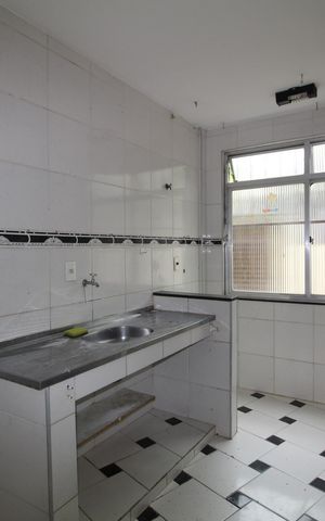 Apartamento à venda com 52m², 2 quartos e 1 vagaCozinha/Área de serviço