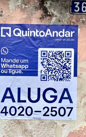 Casa para alugar com 80m², 3 quartos e 1 vaga Casa para alugar com 80m², 3 quartos e 1 vagaPlaca