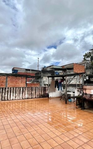 Casa para alugar com 80m², 3 quartos e 1 vaga Casa para alugar com 80m², 3 quartos e 1 vagaÁrea de Serviço