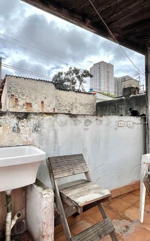 Casa para alugar com 80m², 3 quartos e 1 vaga Casa para alugar com 80m², 3 quartos e 1 vagaÁrea de Serviço
