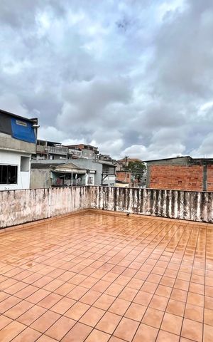 Casa para alugar com 80m², 3 quartos e 1 vaga Casa para alugar com 80m², 3 quartos e 1 vagaÁrea de Serviço