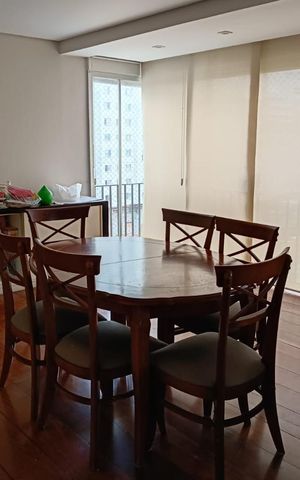 Apartamento para alugar com 125m², 3 quartos e 2 vagas Apartamento para alugar com 125m², 3 quartos e 2 vagasSala