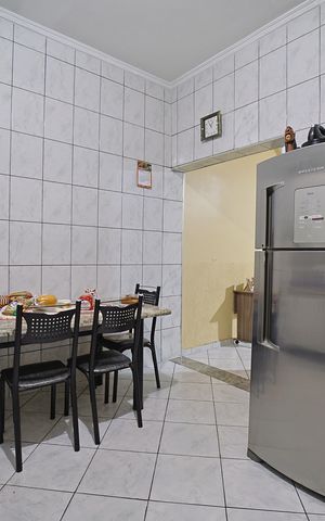 Casa à venda com 290m², 3 quartos e 4 vagasCozinha