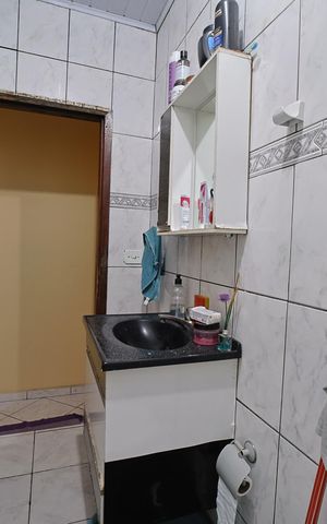 Casa à venda com 290m², 3 quartos e 4 vagasBanheiro 3
