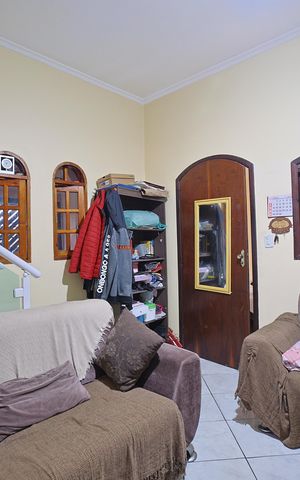 Casa à venda com 290m², 3 quartos e 4 vagasSala