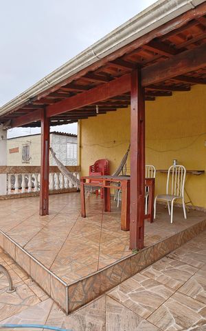 Casa à venda com 290m², 3 quartos e 4 vagasÁrea gourmet